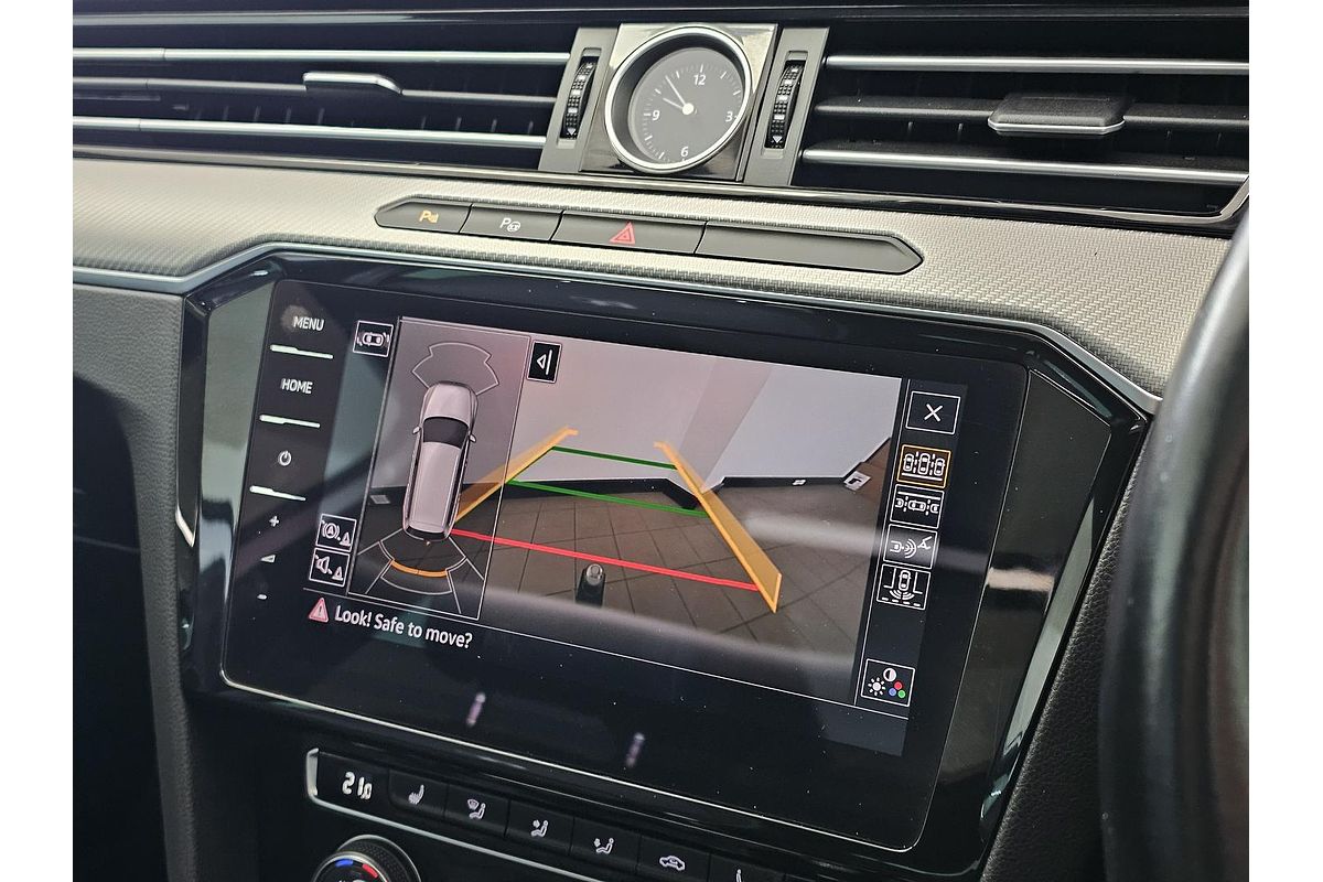 2019 Volkswagen Passat 206TSI R-Line B8