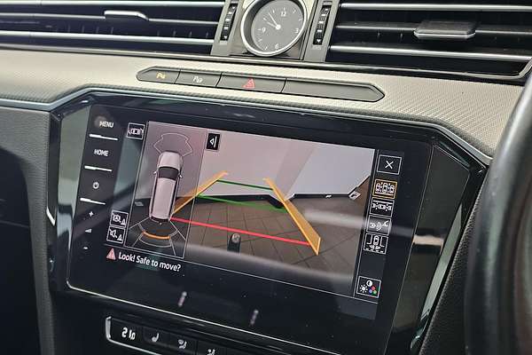 2019 Volkswagen Passat 206TSI R-Line B8