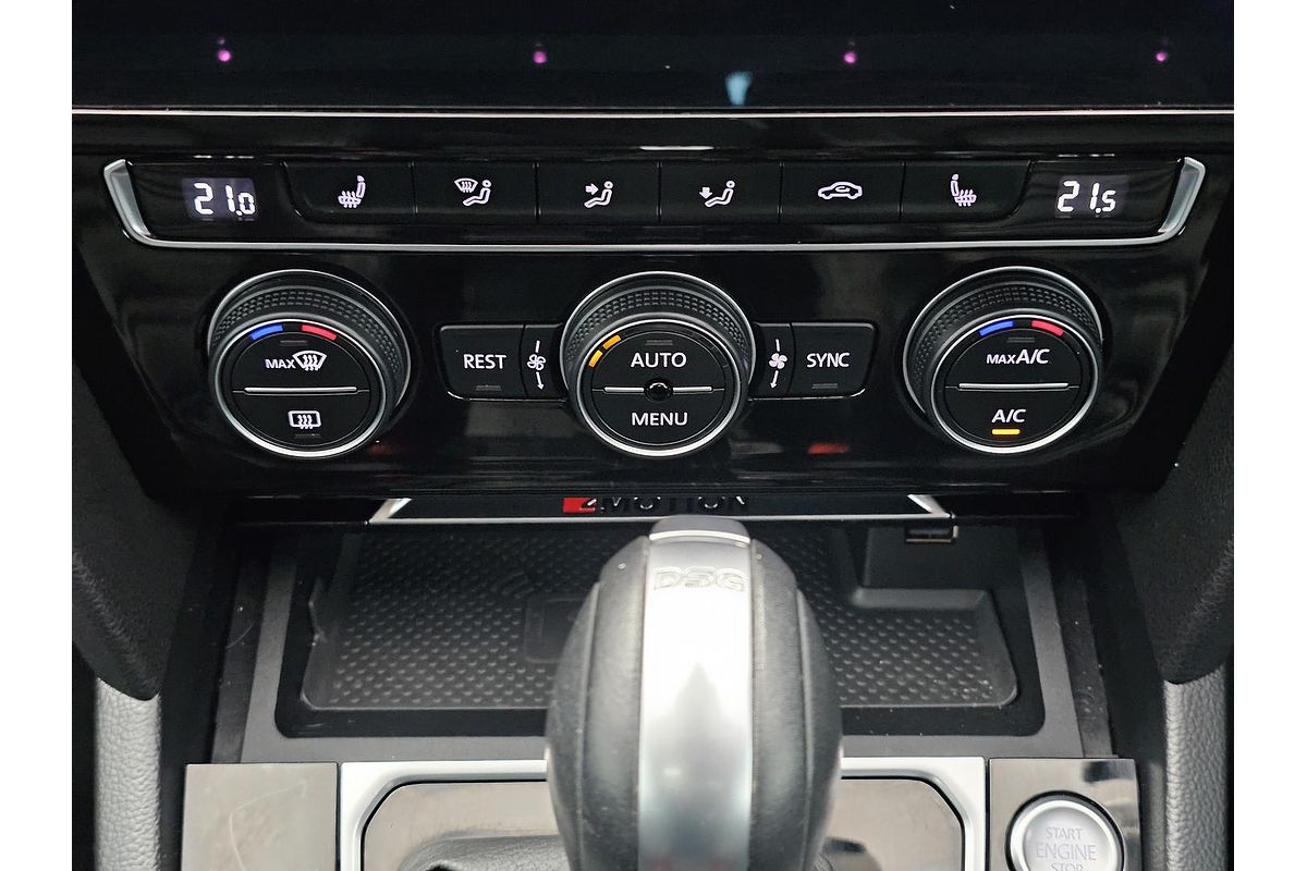 2019 Volkswagen Passat 206TSI R-Line B8