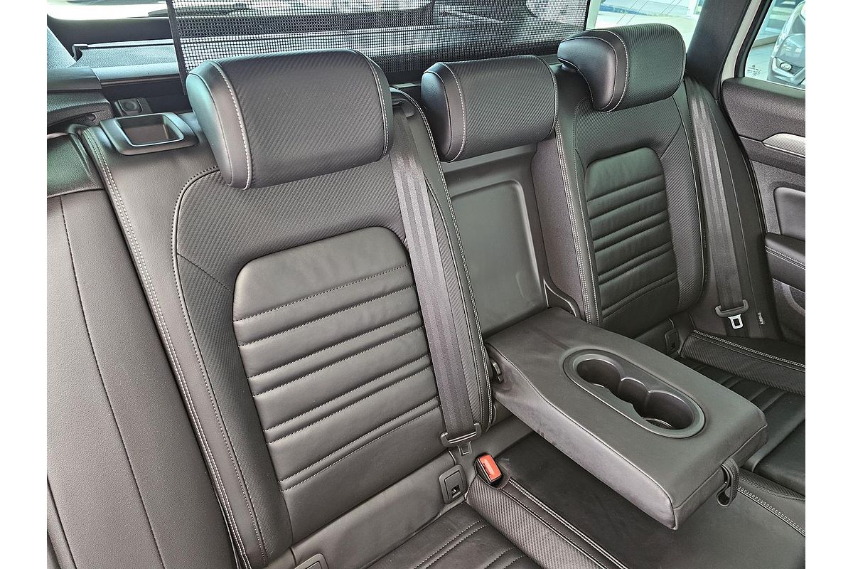 2019 Volkswagen Passat 206TSI R-Line B8