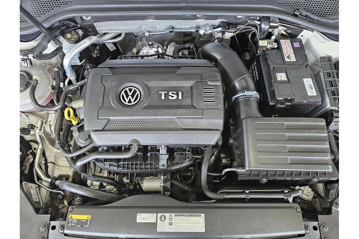 2019 Volkswagen Passat 206TSI R-Line B8