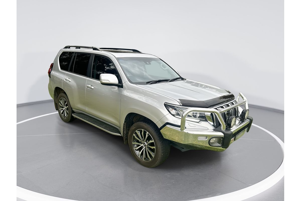 2023 Toyota Landcruiser Prado Kakadu GDJ150R