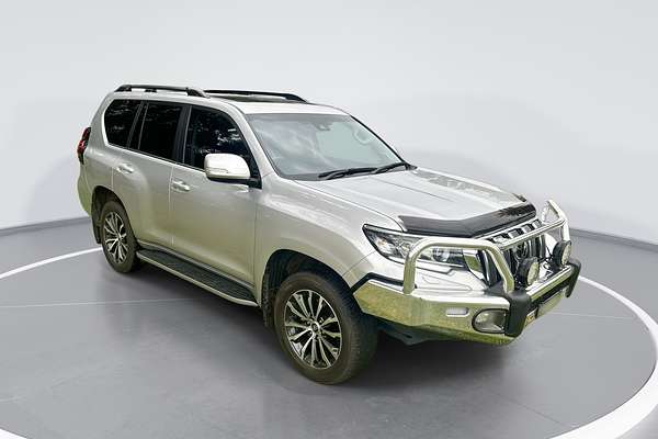 2023 Toyota Landcruiser Prado Kakadu GDJ150R