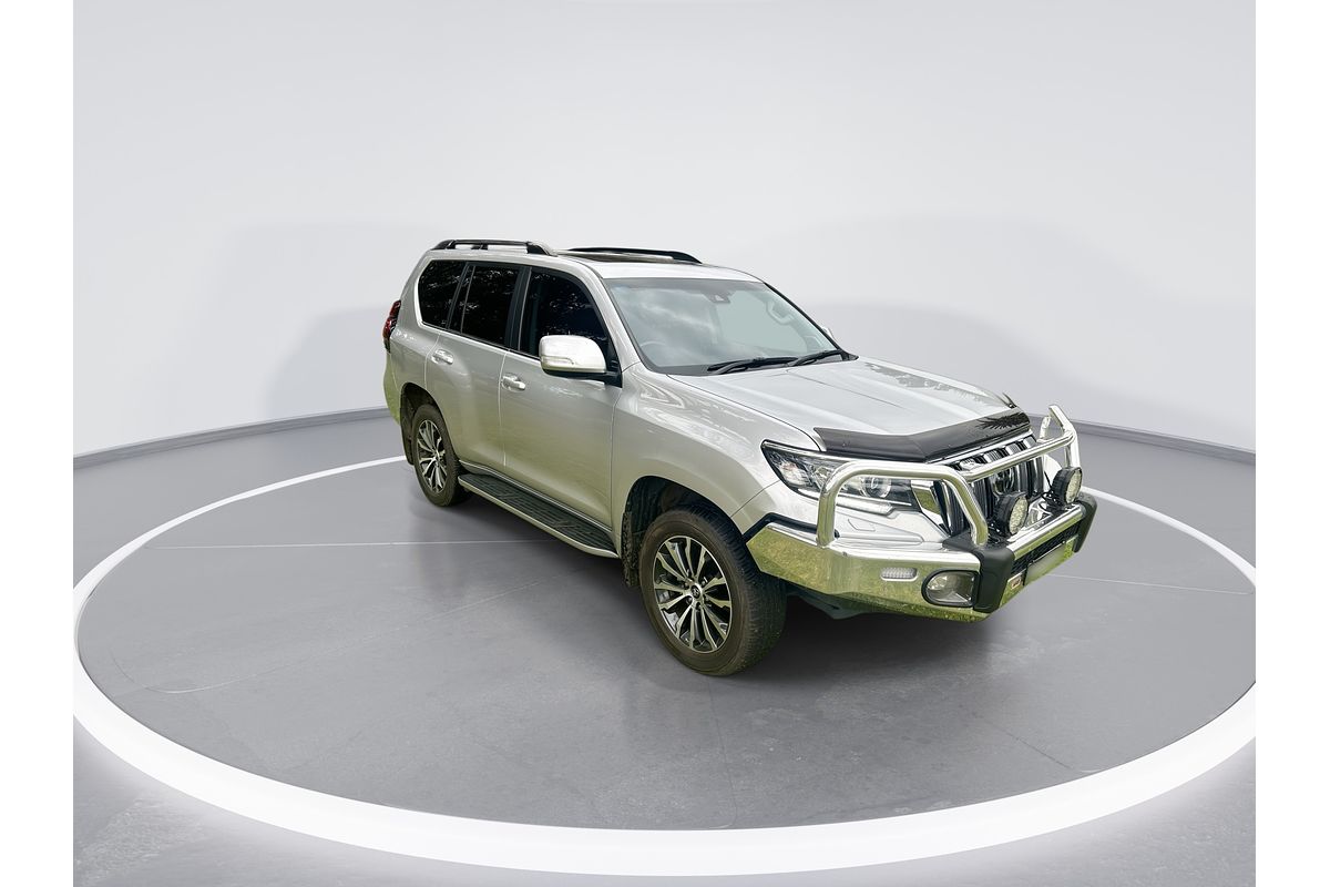 2023 Toyota Landcruiser Prado Kakadu GDJ150R