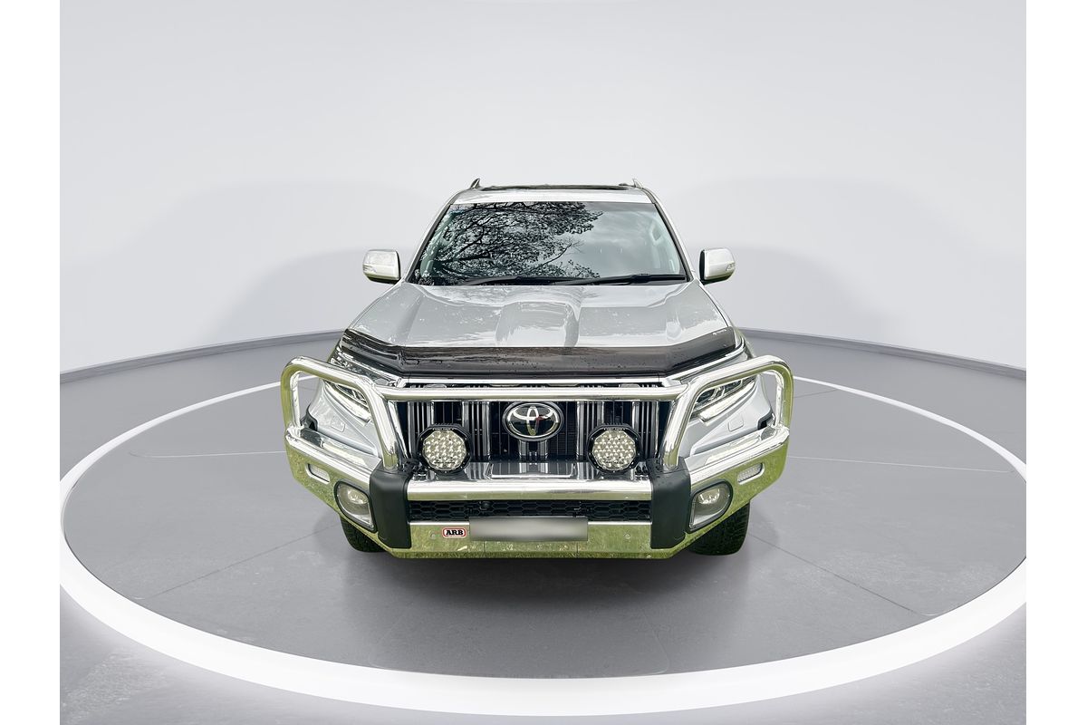 2023 Toyota Landcruiser Prado Kakadu GDJ150R