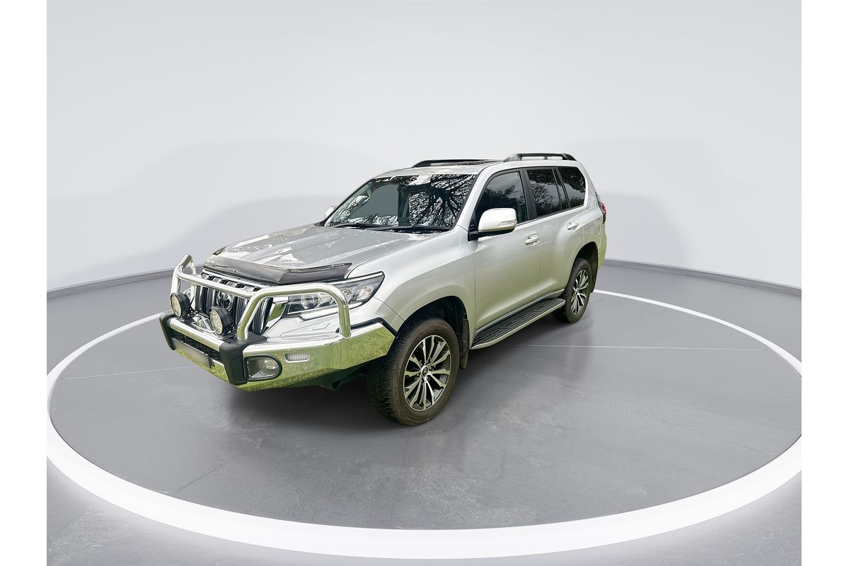 2023 Toyota Landcruiser Prado Kakadu GDJ150R