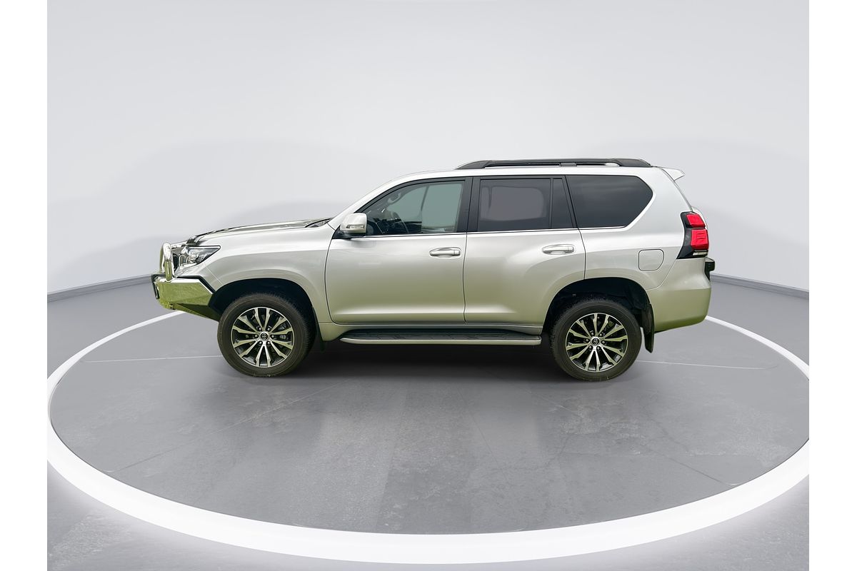 2023 Toyota Landcruiser Prado Kakadu GDJ150R