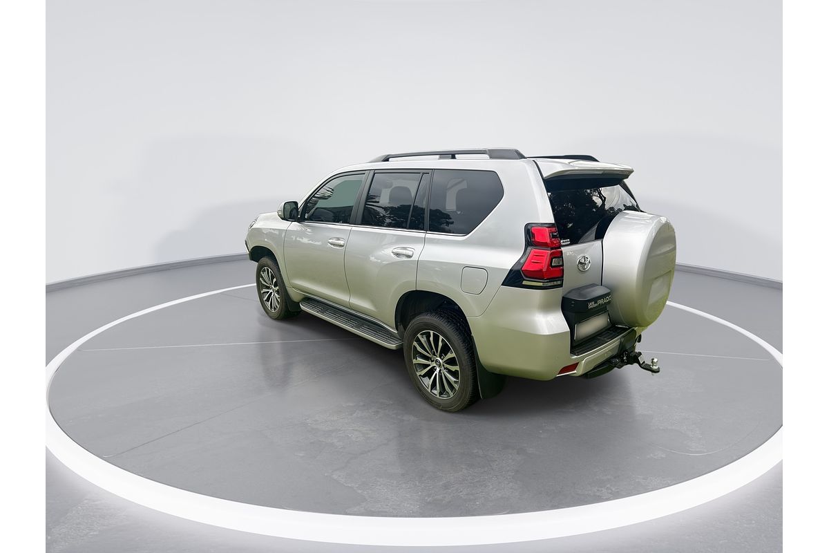 2023 Toyota Landcruiser Prado Kakadu GDJ150R