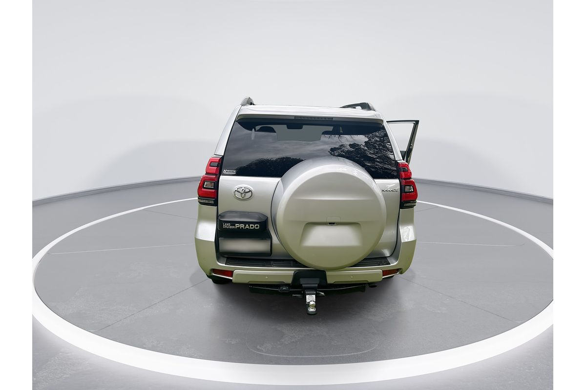 2023 Toyota Landcruiser Prado Kakadu GDJ150R