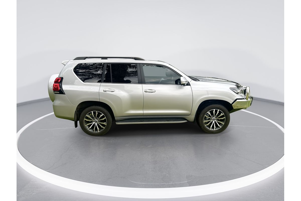 2023 Toyota Landcruiser Prado Kakadu GDJ150R