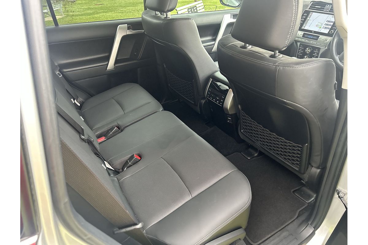 2023 Toyota Landcruiser Prado Kakadu GDJ150R