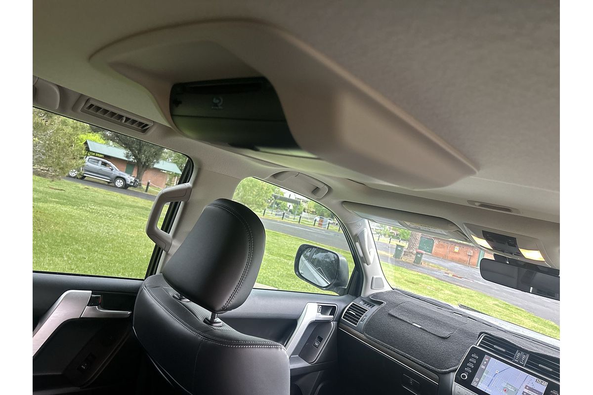 2023 Toyota Landcruiser Prado Kakadu GDJ150R