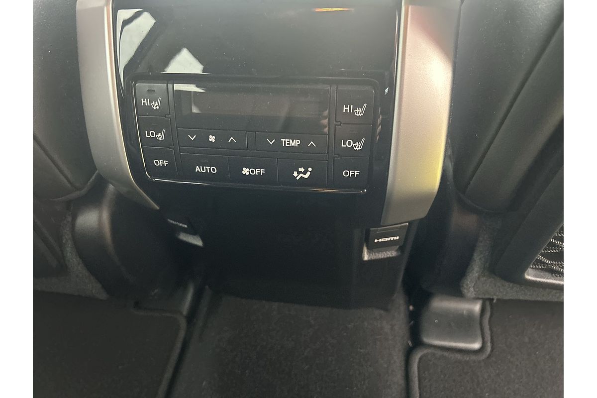 2023 Toyota Landcruiser Prado Kakadu GDJ150R