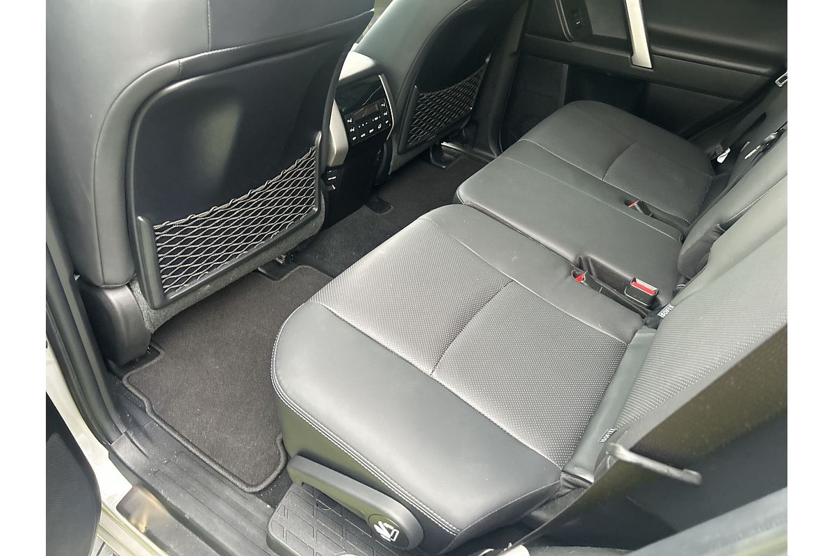 2023 Toyota Landcruiser Prado Kakadu GDJ150R