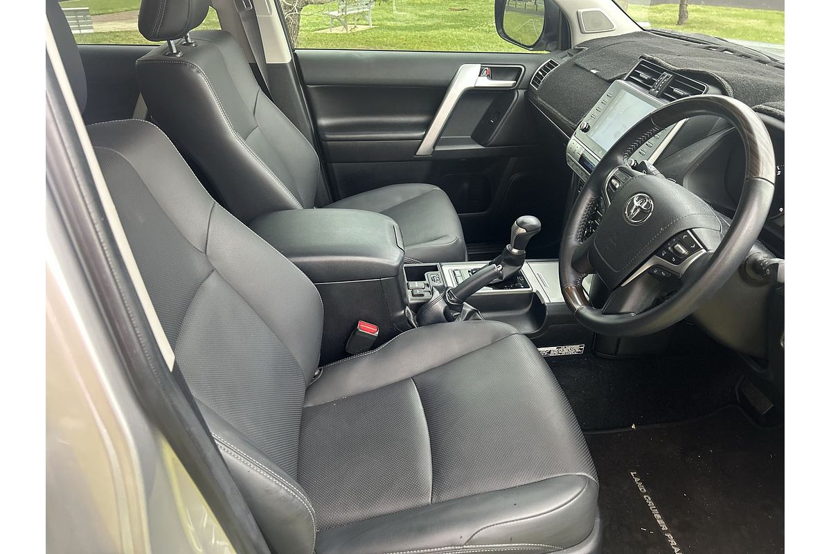 2023 Toyota Landcruiser Prado Kakadu GDJ150R