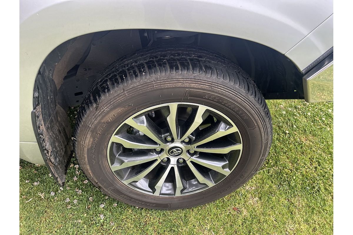 2023 Toyota Landcruiser Prado Kakadu GDJ150R