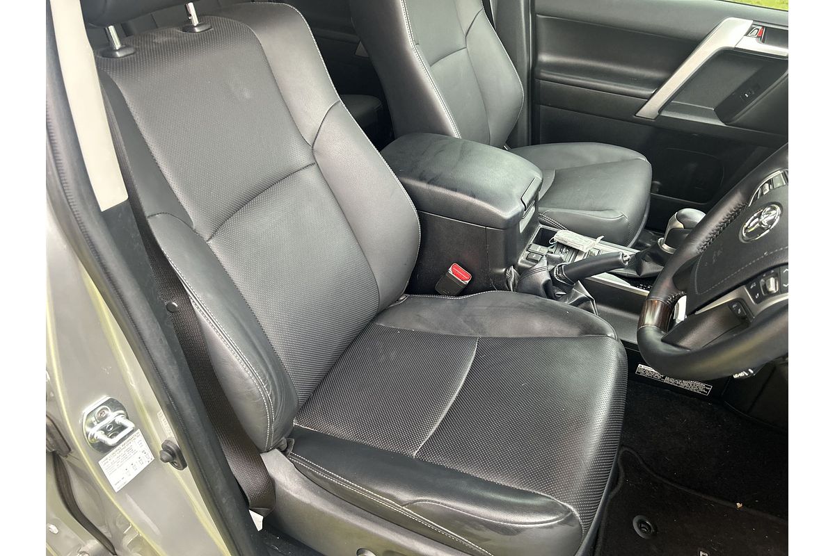 2023 Toyota Landcruiser Prado Kakadu GDJ150R