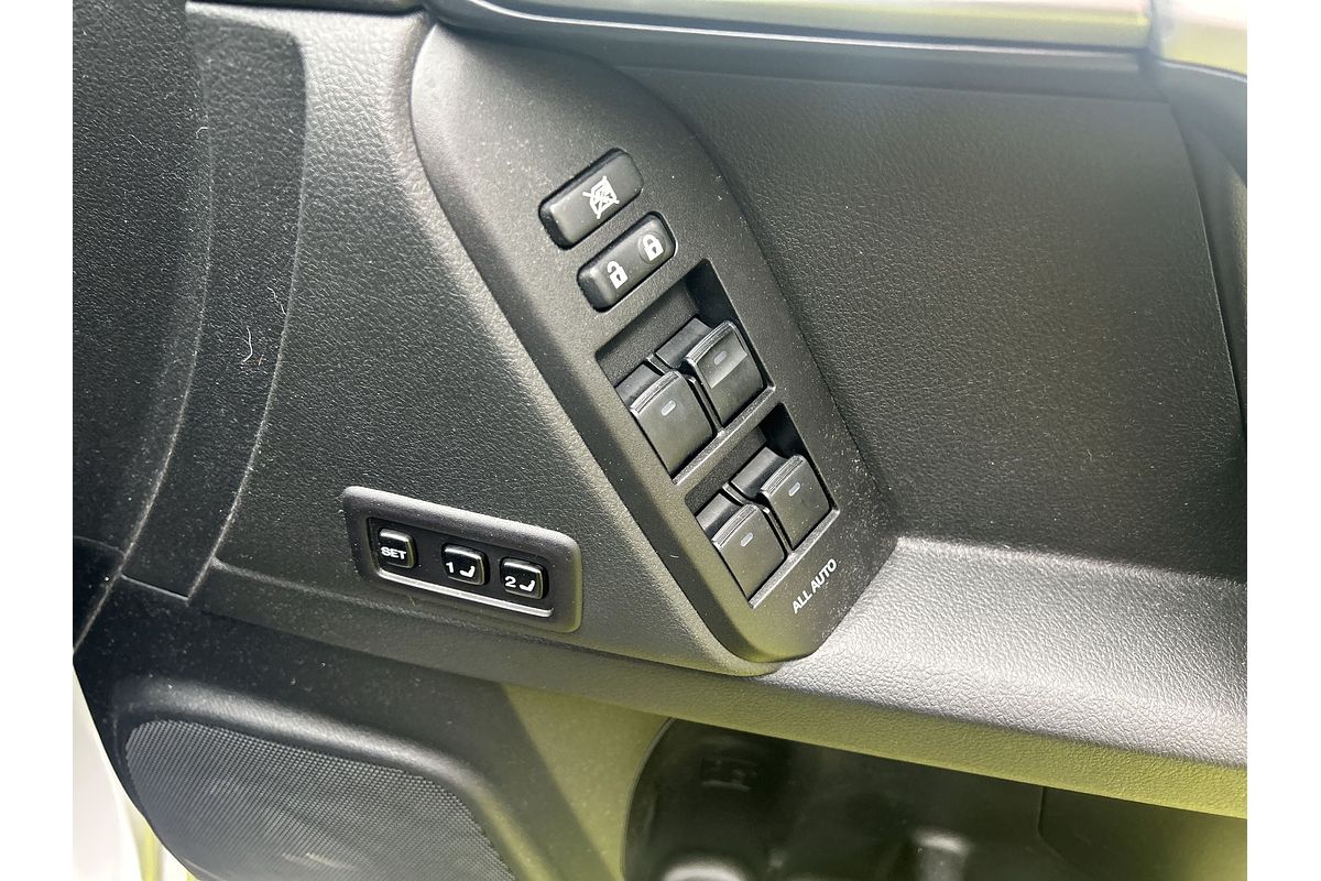 2023 Toyota Landcruiser Prado Kakadu GDJ150R