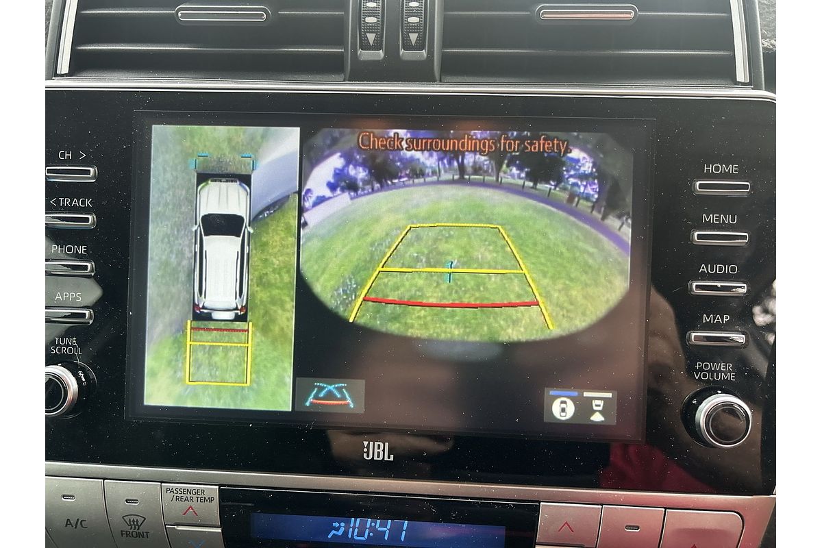 2023 Toyota Landcruiser Prado Kakadu GDJ150R