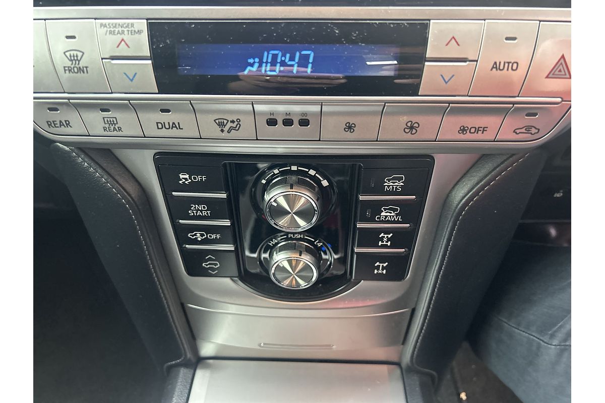 2023 Toyota Landcruiser Prado Kakadu GDJ150R