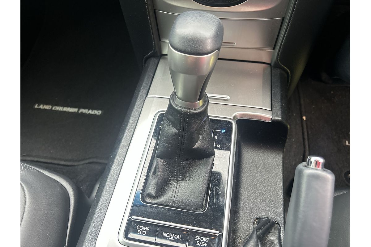 2023 Toyota Landcruiser Prado Kakadu GDJ150R