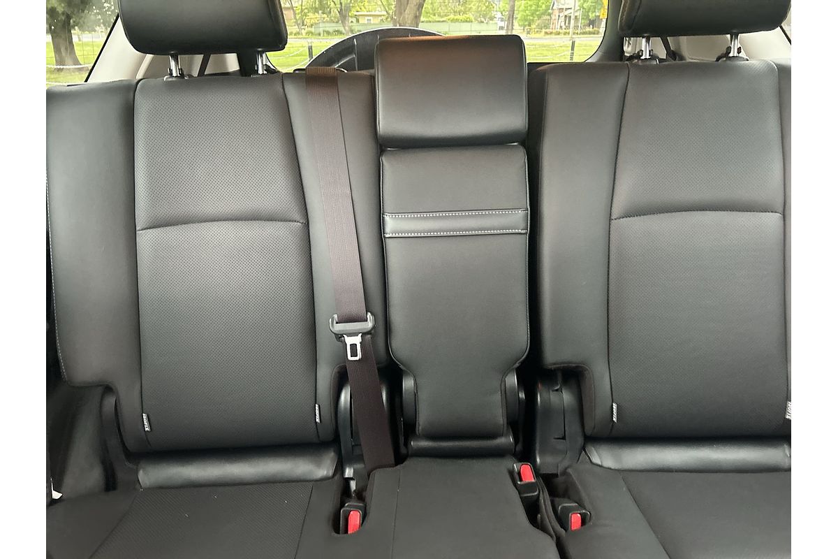 2023 Toyota Landcruiser Prado Kakadu GDJ150R