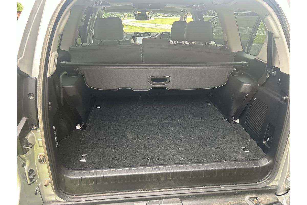 2023 Toyota Landcruiser Prado Kakadu GDJ150R