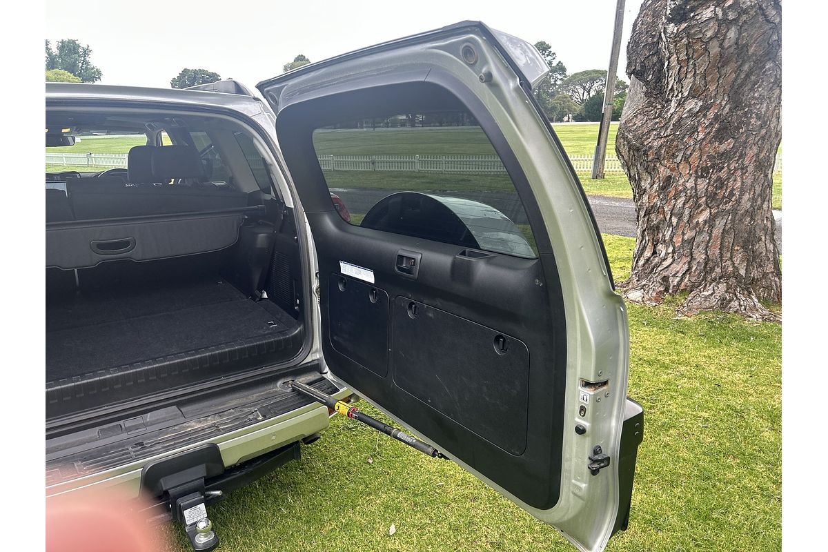 2023 Toyota Landcruiser Prado Kakadu GDJ150R