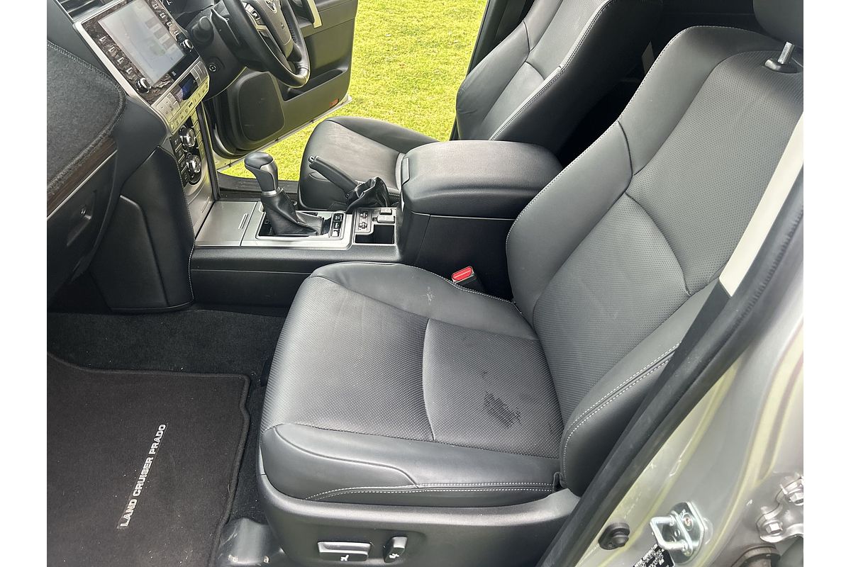 2023 Toyota Landcruiser Prado Kakadu GDJ150R