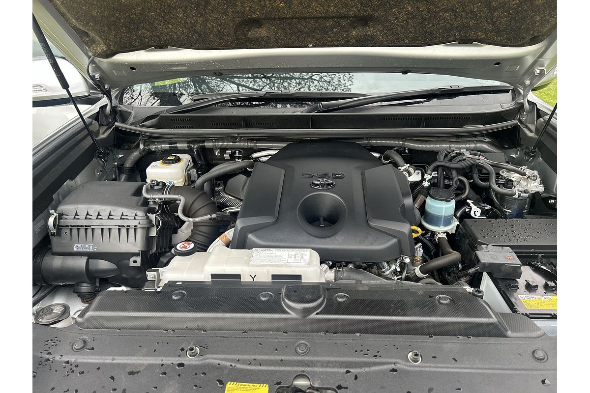 2023 Toyota Landcruiser Prado Kakadu GDJ150R