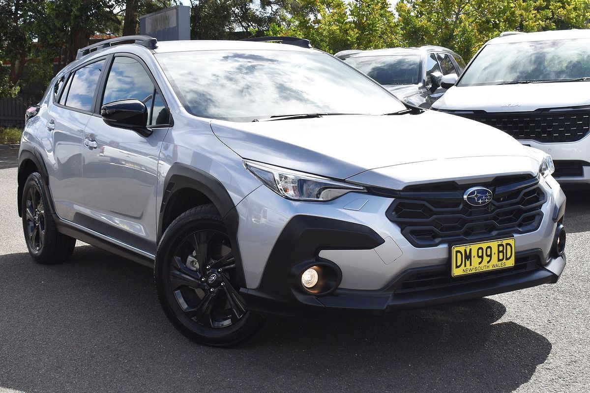 2024 Subaru Crosstrek 2.0L G6X