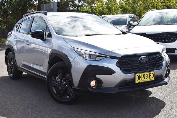 2024 Subaru Crosstrek 2.0L G6X