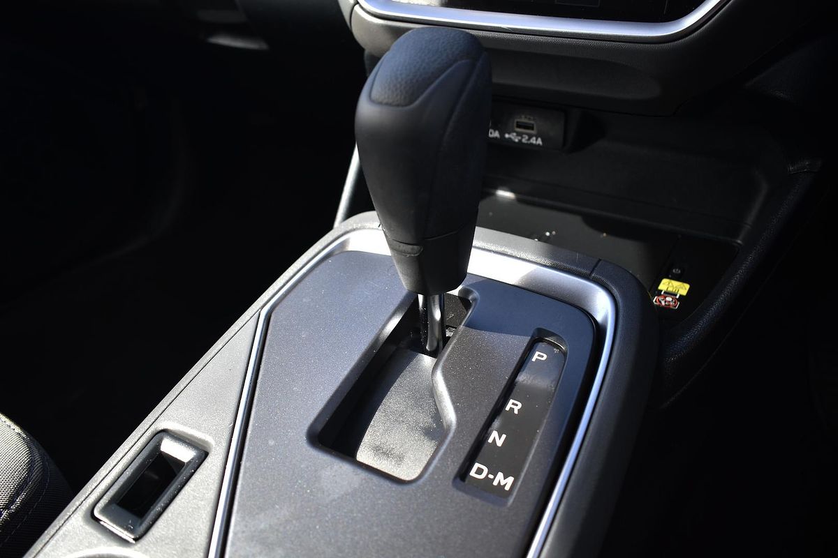 2024 Subaru Crosstrek 2.0L G6X