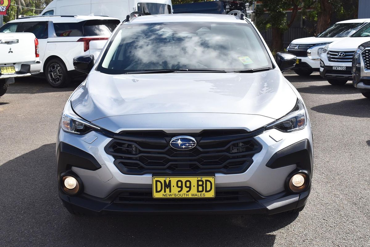 2024 Subaru Crosstrek 2.0L G6X