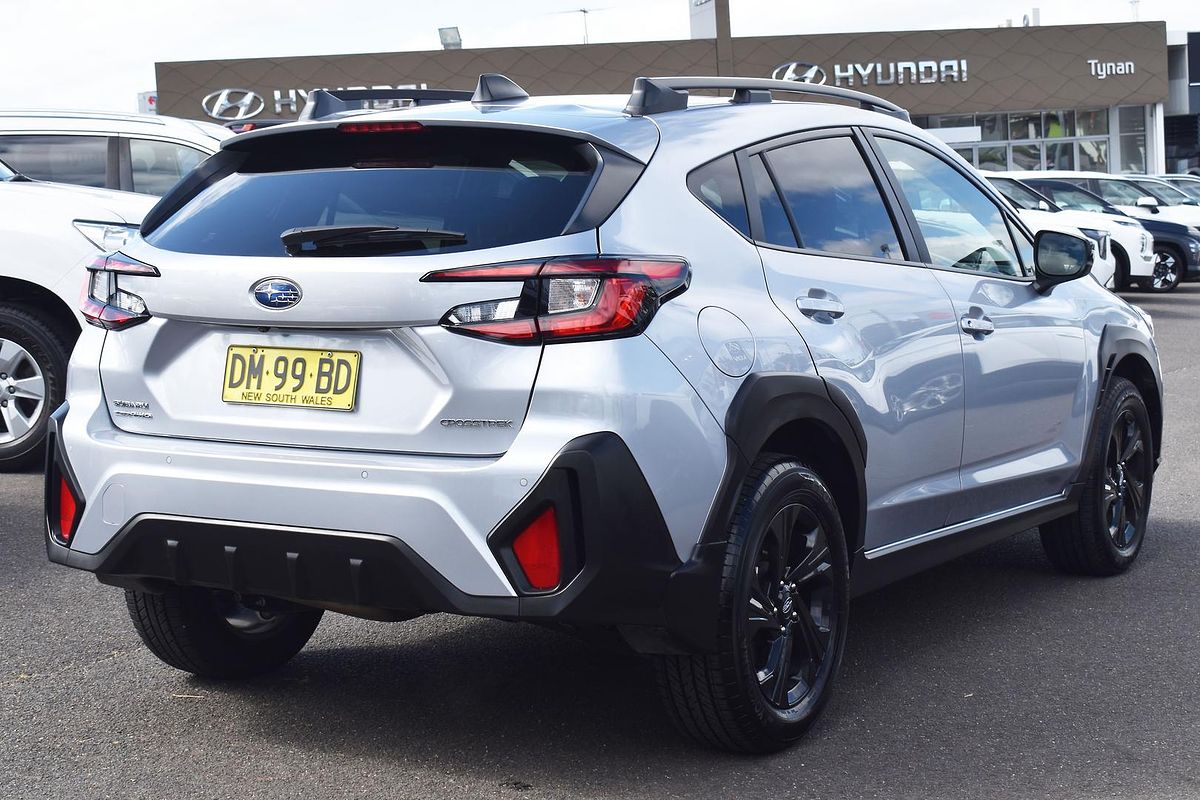 2024 Subaru Crosstrek 2.0L G6X