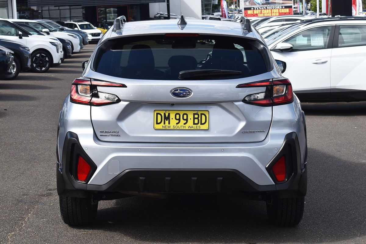 2024 Subaru Crosstrek 2.0L G6X