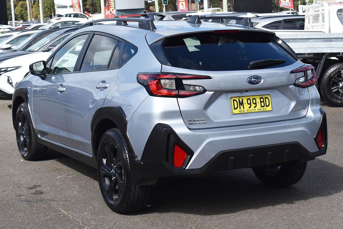 2024 Subaru Crosstrek 2.0L G6X