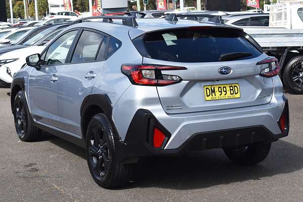 2024 Subaru Crosstrek 2.0L G6X