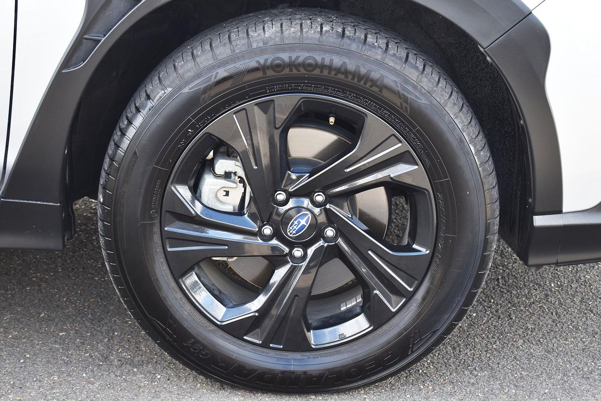 2024 Subaru Crosstrek 2.0L G6X