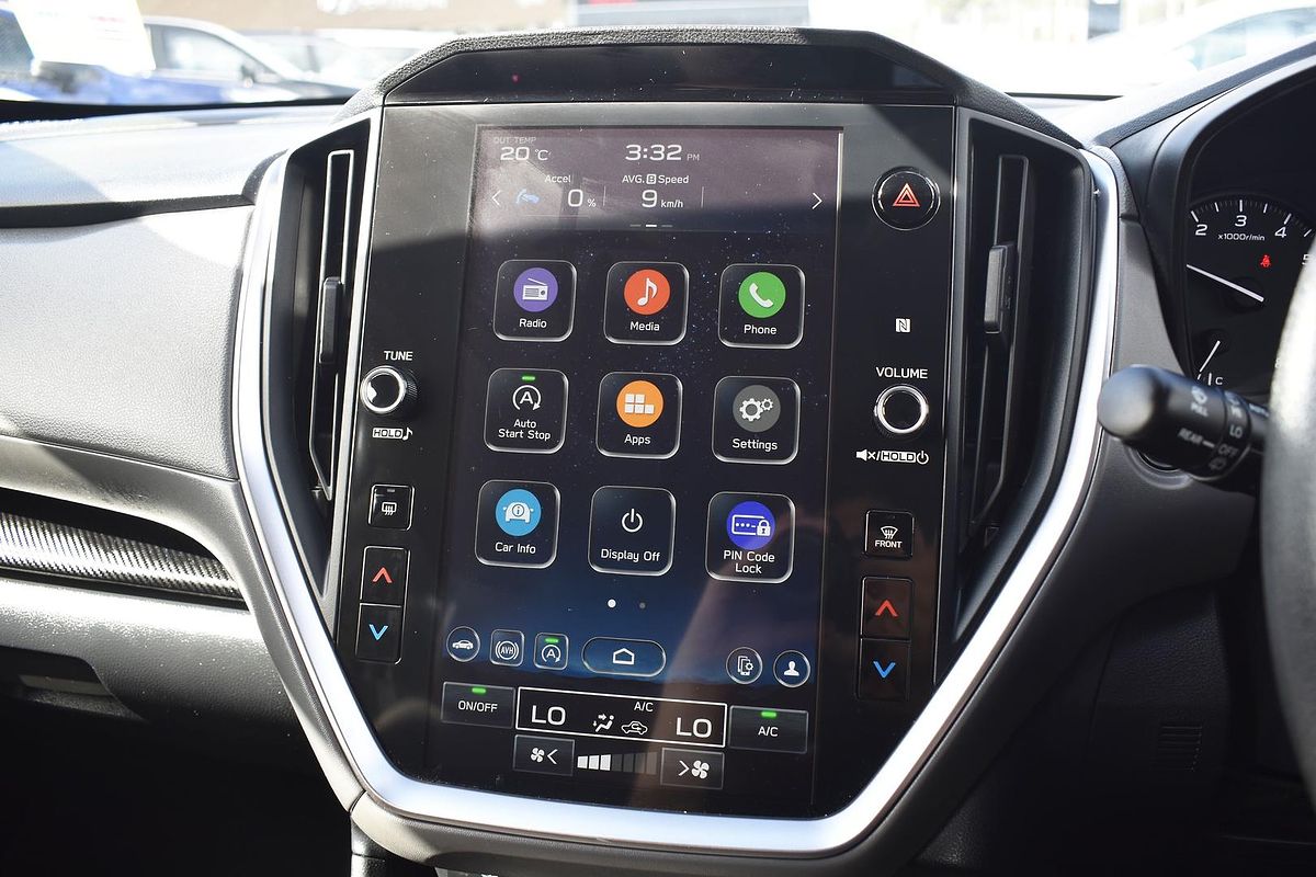 2024 Subaru Crosstrek 2.0L G6X