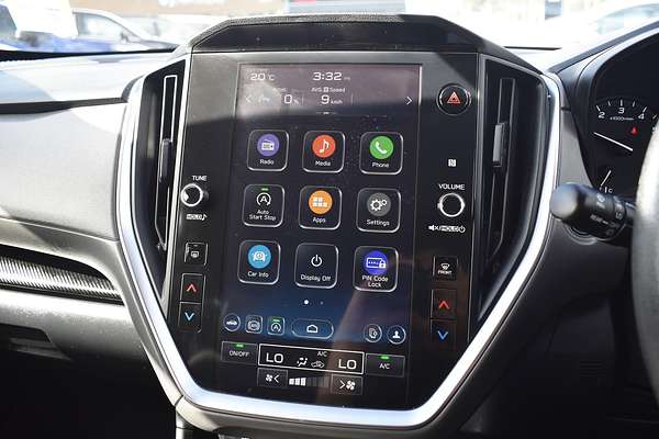 2024 Subaru Crosstrek 2.0L G6X