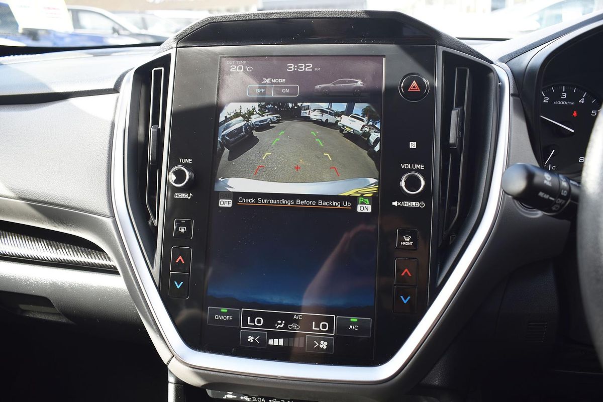 2024 Subaru Crosstrek 2.0L G6X