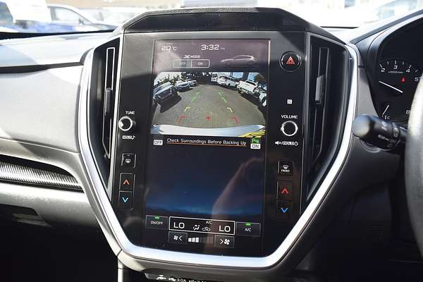 2024 Subaru Crosstrek 2.0L G6X