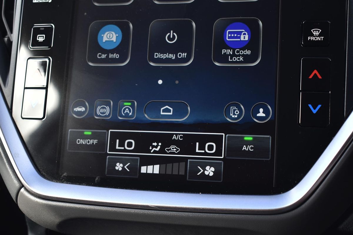 2024 Subaru Crosstrek 2.0L G6X