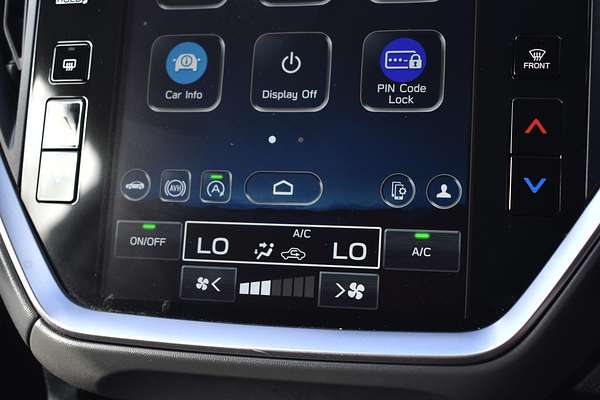 2024 Subaru Crosstrek 2.0L G6X