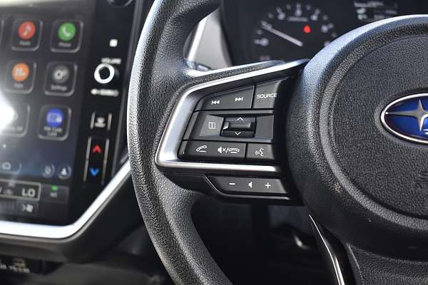 2024 Subaru Crosstrek 2.0L G6X