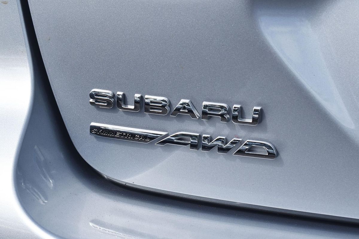 2024 Subaru Crosstrek 2.0L G6X