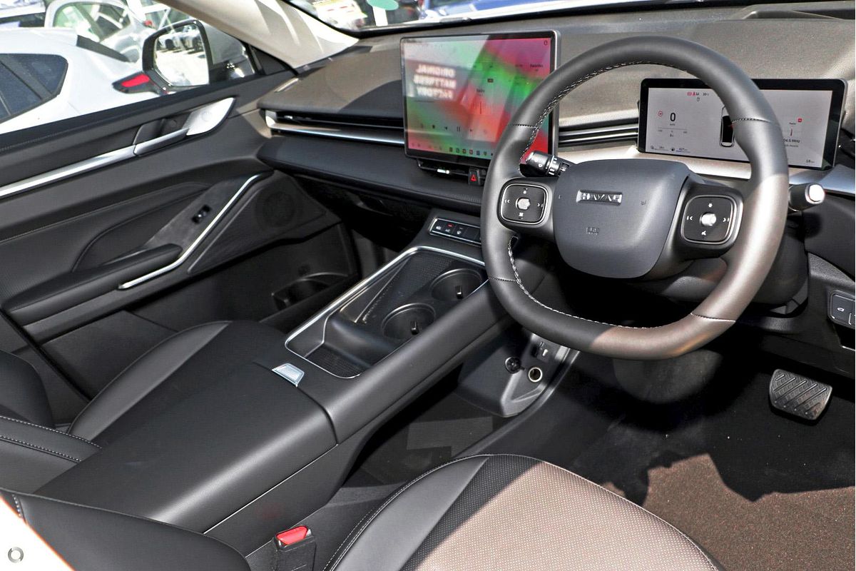 2025 GWM Haval H6 Ultra PHEV B01