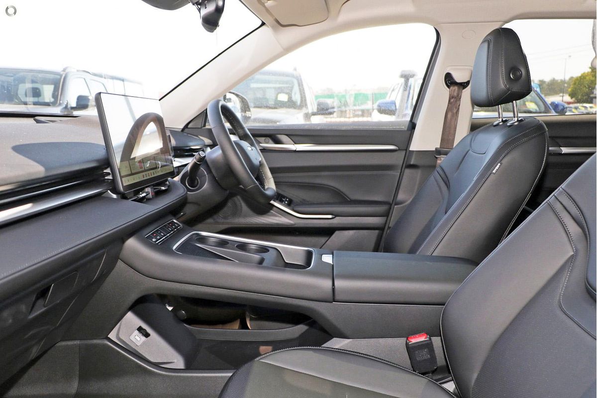 2025 GWM Haval H6 Ultra PHEV B01