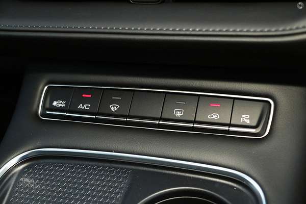 2025 GWM Haval H6 Ultra PHEV B01